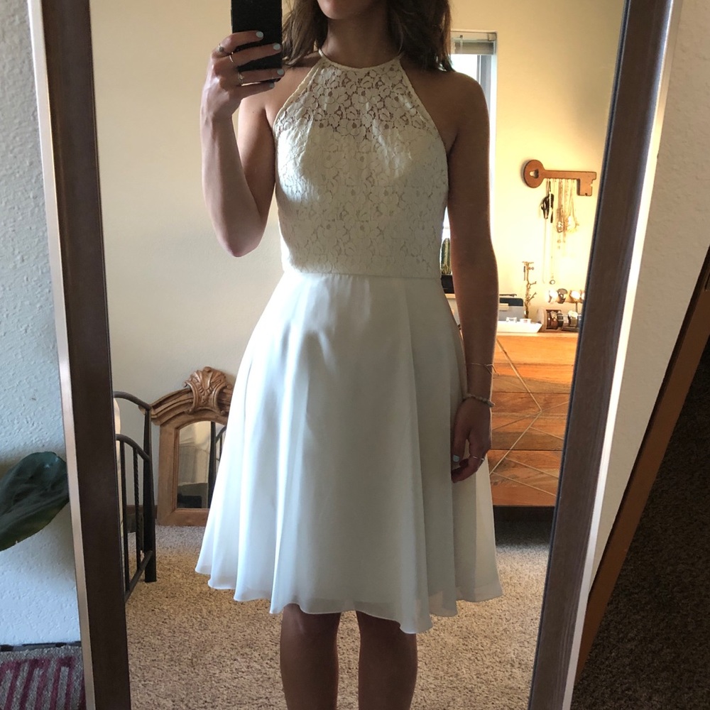 Jasmine bridesmaid dress